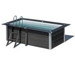 Análisis y comparativa de las mejores piscinas de composite para tu jardín