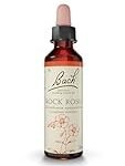 Análisis de la flor de Bach Rock Rose: beneficios para tu jardín y cultivos