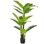 Análisis y comparativa de los mejores bananeros artificiales para tu jardín