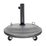 Análisis y comparativa: Descubre las mejores opciones de pie sombrilla con ruedas para tu jardín