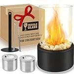 Análisis y comparativa de las mejores chimeneas de bioetanol para exteriores en jardinería y agricultura