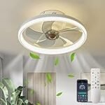 Análisis de los Mejores Ventiladores de Techo sin Luz con Mando a Distancia para tu Espacio Exterior: ¡Encuentra el Ideal para tu Jardín!