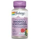 Análisis y comparativa: Rhodiola Solaray, la mejor opción para tu jardín y cultivo
