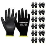 Análisis de los mejores guantes en talla 8 para jardinería y agricultura: ¡Encuentra el adecuado para ti!