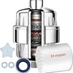 Análisis y comparativa: Los mejores filtros de agua para ducha en jardinería y agricultura