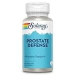 Análisis de Prostate Defense de Solaray: ¡Protege tu jardín como nunca antes!