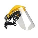 Análisis y comparativa: Los mejores cascos con pantalla facial para jardinería y agricultura