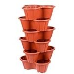 Guía de compra: Las 10 mejores macetas para cultivar fresas en tu jardín