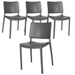 Guía completa: Cómo limpiar sillas de polipropileno para tu jardín