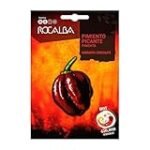 Tres variedades de habanero chocolate que debes tener en tu huerto: análisis y comparativa