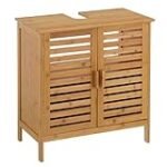 Análisis y comparativa de los mejores muebles de lavabo de madera para tu jardín