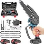 Análisis y comparativa de las mejores motosierras pequeñas de poda: ¡Descubre cuál se adapta mejor a tus necesidades de jardinería!