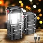 Análisis de las mejores lámparas solares portátiles para iluminar tu jardín o huerto