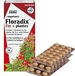 Análisis y comparativa: Floradix Pastillas, la solución natural para el cuidado de tus plantas en jardinería y agricultura