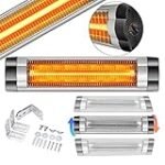 Análisis y comparativa de las mejores estufas infrarrojas para exteriores en jardinería y agricultura
