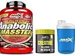 Análisis y comparativa: Amix Anabolic Masster, el aliado perfecto para tu jardín y cultivos