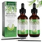 Análisis y comparativa: Descubre el mejor aceite puro de romero para potenciar tu jardinería y agricultura