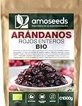 Análisis comparativo: los mejores arándanos rojos deshidratados para tu jardín y agricultura