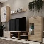 Análisis y comparativa: Muebles de salón en roble natural para espacios de jardinería y agricultura