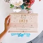 Análisis de las Mejores Cajas de Madera Personalizadas para Bebés: Encanto y Utilidad en el Jardín